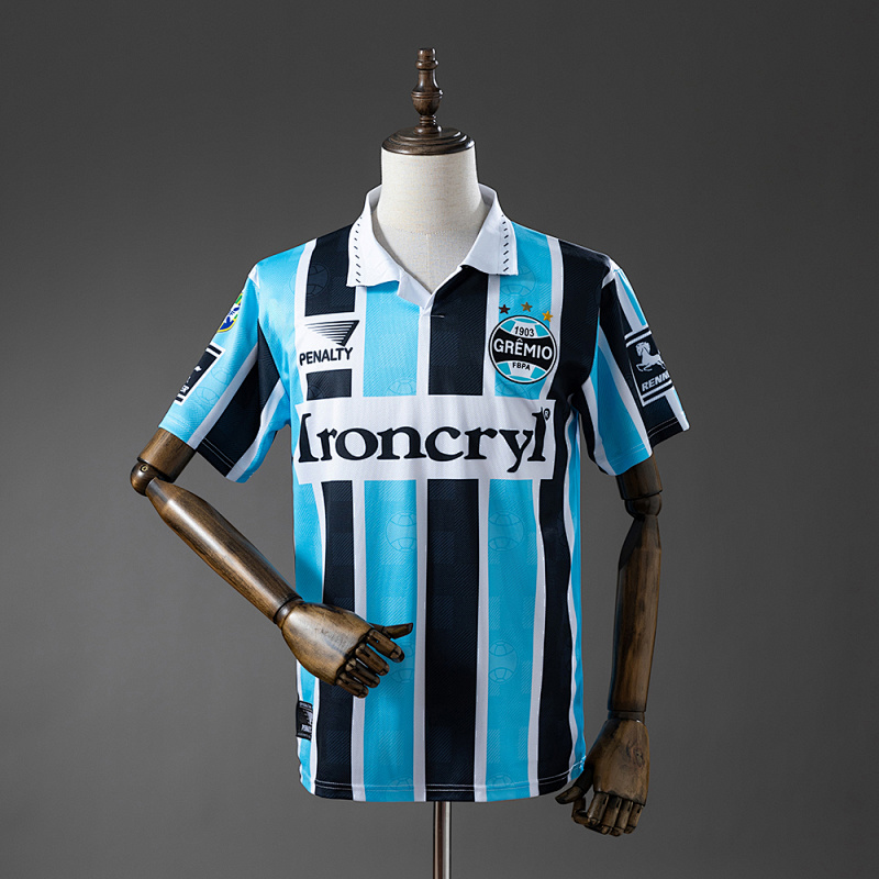 Camiseta Retro Gremio 97-98 Local S-XXL